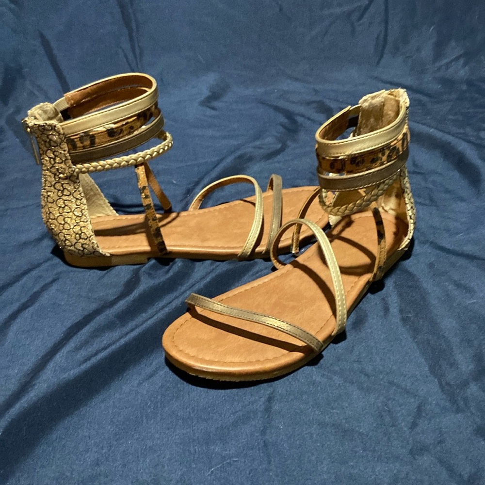 Jessica Simpson sandals